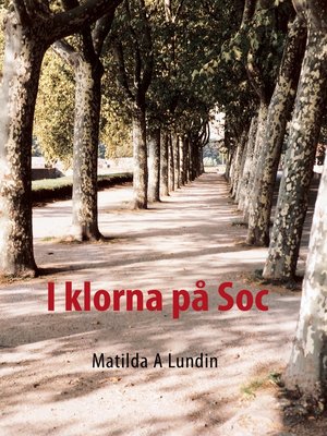 cover image of I klorna på Soc